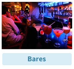 Cancún Bares