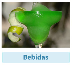 Cancún Bebidas