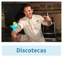Cancún Discotecas