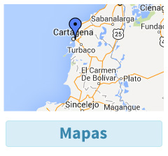 Cancún Mapa