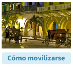 Cancún Cómo movilizarse